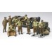 US INFANTRY AT REST WWII - 1/48 SCALE - TAMIYA 32552